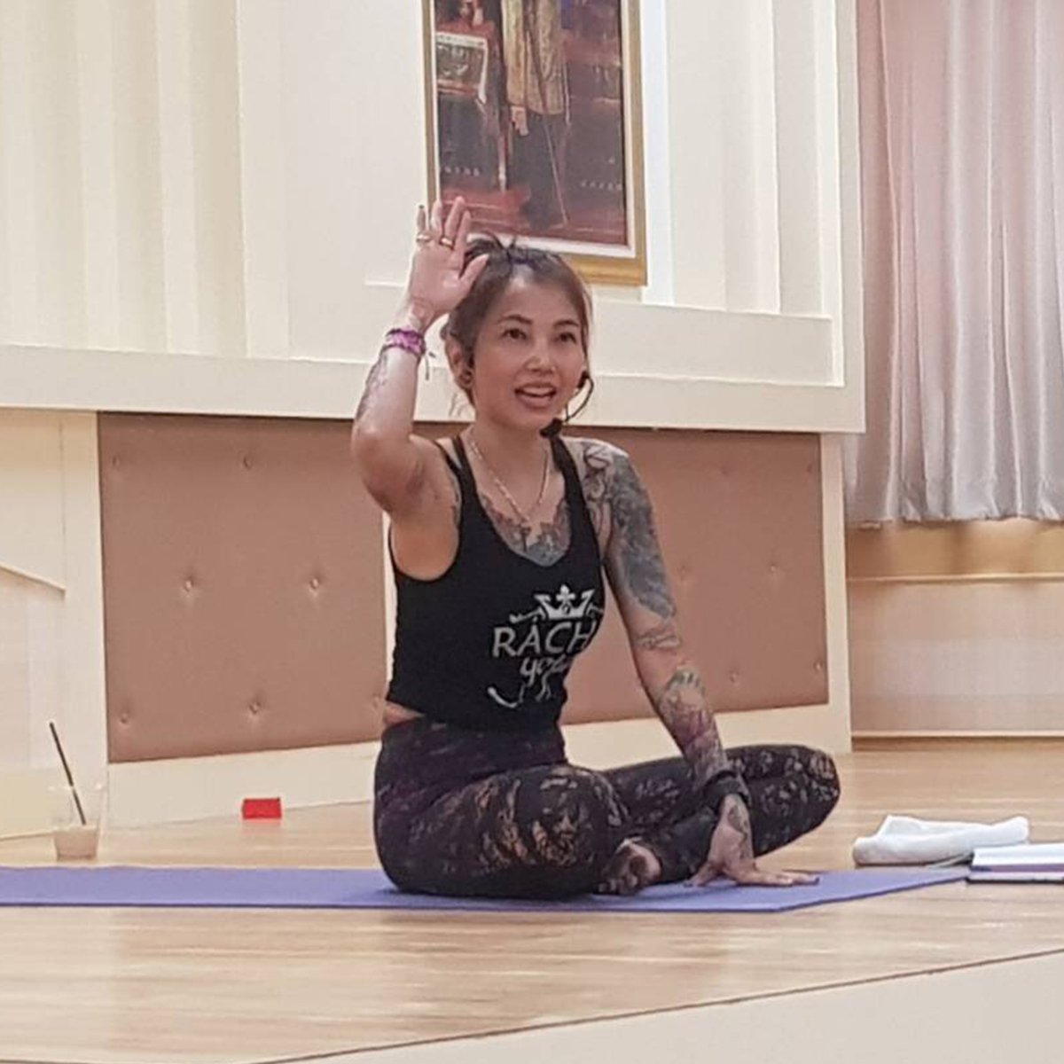YOGA